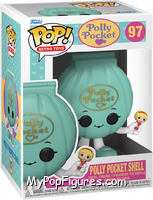 Polly Pocket Shell from Polly Pocket - Pop! Vinyl Figures manufactured by Funko [Front]