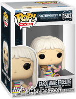 Carol Anne Freeling (The Other Side) from Poltergeist - Pop! Vinyl Figures manufactured by Funko [Front]