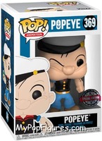 Popeye (Specialty Series) from Popeye - Pop! Vinyl Figures manufactured by Funko [Front]