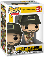 Post Malone (Sundress) from Post Malone - Pop! Vinyl Figures manufactured by Funko [Front]