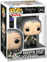 Paedyn Gray from Powerless - Pop! Vinyl Figures manufactured by Funko [Front]