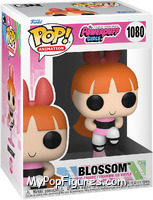 Blossom (Flying) from Powerpuff Girls - Pop! Vinyl Figures manufactured by Funko [Front]