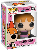 Blossom from Powerpuff Girls - Pop! Vinyl Figures manufactured by Funko [Front]