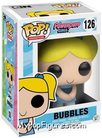 Bubbles from Powerpuff Girls - Pop! Vinyl Figures manufactured by Funko [Front]