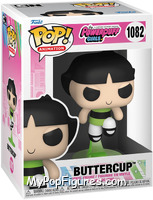 Buttercup (Flying) from Powerpuff Girls - Pop! Vinyl Figures manufactured by Funko [Front]