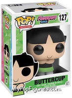 Buttercup from Powerpuff Girls - Pop! Vinyl Figures manufactured by Funko [Front]