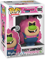 Fuzzy Lumpkins from Powerpuff Girls - Pop! Vinyl Figures manufactured by Funko [Front]