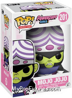 Mojo Jojo from Powerpuff Girls - Pop! Vinyl Figures manufactured by Funko [Front]