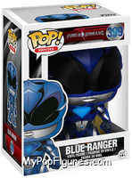 Blue Ranger from Power Rangers - Pop! Vinyl Figures manufactured by Funko [Front]