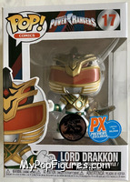 Lord Drakkon from Power Rangers - Pop! Vinyl Figures manufactured by Funko [Front]