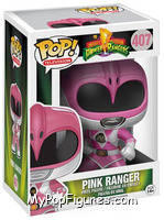 Pink Ranger (TV) from Power Rangers - Pop! Vinyl Figures manufactured by Funko [Front]