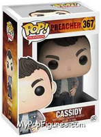 Cassidy from Preacher - Pop! Vinyl Figures manufactured by Funko [Front]