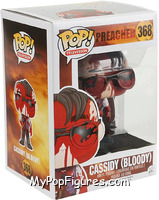 Cassidy (Bloody) from Preacher - Pop! Vinyl Figures manufactured by Funko [Front]