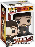 Jesse Custer from Preacher - Pop! Vinyl Figures manufactured by Funko [Front]