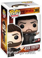 Jesse Custer from Preacher - Pop! Vinyl Figures manufactured by Funko [Front]