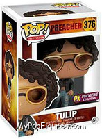 Tulip from Preacher - Pop! Vinyl Figures manufactured by Funko [Front]