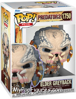 Elder Greyback from Predator 2 - Pop! Vinyl Figures manufactured by Funko [Front]