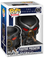 Fugitive Predator (After Name Change) from Predator - Pop! Vinyl Figures manufactured by Funko [Front]