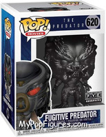 Fugitive Predator (Gunmetal) from Predator - Pop! Vinyl Figures manufactured by Funko [Front]