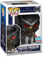 Fugitive Predator from Predator - Pop! Vinyl Figures manufactured by Funko [Front]