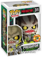 Predator (Bloody) from Predator - Pop! Vinyl Figures manufactured by Funko [Front]