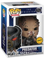 Predator (Chase) (Before Name Change) from Predator - Pop! Vinyl Figures manufactured by Funko [Front]