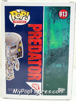 Predator (Electric Armor) from Predator - Pop! Vinyl Figures manufactured by Funko [Back]