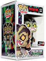 Predator 8-Bit from Predator - Pop! Vinyl Figures manufactured by Funko [Front]