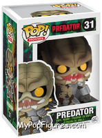 Predator from Predator - Pop! Vinyl Figures manufactured by Funko [Front]