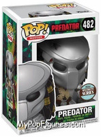 Predator Masked (Specialty Series) from Predator - Pop! Vinyl Figures manufactured by Funko [Front]