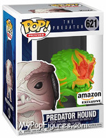 Predator Hound (Heat Vision) from Predator - Pop! Vinyl Figures manufactured by Funko [Front]