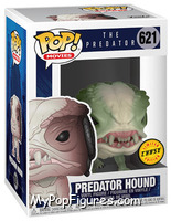 Predator Hound (Chase) from Predator - Pop! Vinyl Figures manufactured by Funko [Front]