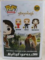 Inigo Montoya from Princess Bride - Pop! Vinyl Figures manufactured by Funko [Back]