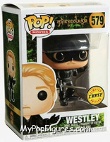 Westley (Mask) (Chase) from Princess Bride - Pop! Vinyl Figures manufactured by Funko [Front]