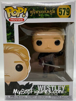 Westley (No Mask) from Princess Bride - Pop! Vinyl Figures manufactured by Funko [Front]