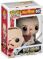 Butch Coolidge from Pulp Fiction - Pop! Vinyl Figures manufactured by Funko [Front]