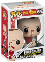 Butch Coolidge from Pulp Fiction - Pop! Vinyl Figures manufactured by Funko [Front]