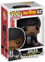 Jules from Pulp Fiction - Pop! Vinyl Figures manufactured by Funko [Front]