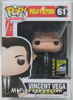 Vincent Vega (Bloody) from Pulp Fiction - Pop! Vinyl Figures manufactured by Funko [Front]