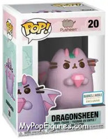 Dragonsheen (with Gem) from Pusheen the Cat - Pop! Vinyl Figures manufactured by Funko [Front]