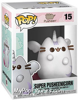 Super Pusheenicorn from Pusheen the Cat - Pop! Vinyl Figures manufactured by Funko [Front]