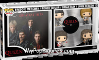 Greatest Hits from Queen - Pop! Albums manufactured by Funko [Front]