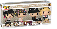 I Want to Break Free from Queen - Pop! Sets manufactured by Funko [Front]