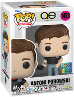 Antoni Porowski (Skillet) from Queer Eye - Pop! Vinyl Figures manufactured by Funko [Front]