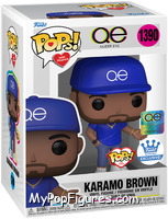 Karamo Brown from Queer Eye - Pop! Vinyl Figures manufactured by Funko [Front]