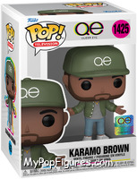 Karamo Brown from Queer Eye - Pop! Vinyl Figures manufactured by Funko [Front]