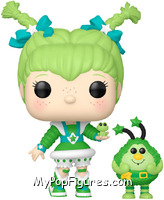 Patty O'Green and Sprite from Rainbow Brite - Pop! Vinyl Figures manufactured by Funko [Loose]