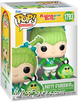 Patty O'Green and Sprite from Rainbow Brite - Pop! Vinyl Figures manufactured by Funko [Front]