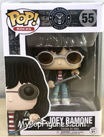 Joey Ramone from Ramones - Pop! Vinyl Figures manufactured by Funko [Front]