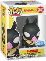 P-Chan from Ranma 1/2 - Pop! Vinyl Figures manufactured by Funko [Front]